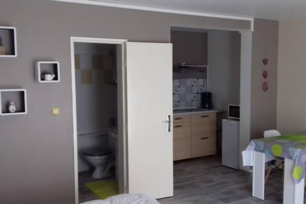 Le Cocon De Sausheim Apartment Екстериор снимка