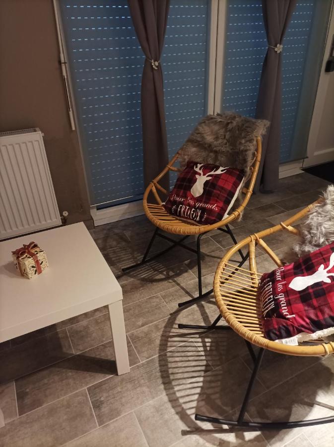Le Cocon De Sausheim Apartment Екстериор снимка