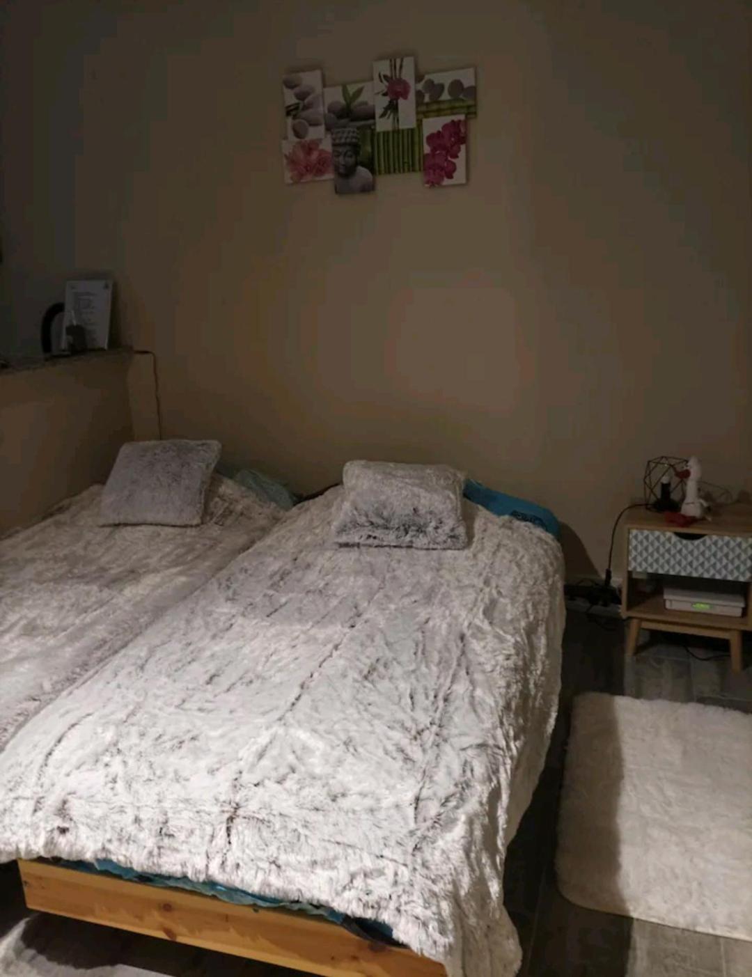 Le Cocon De Sausheim Apartment Стая снимка